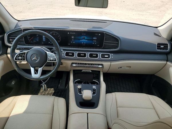 2020 MERCEDES-BENZ GLE