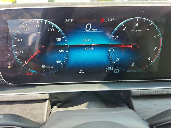 2020 MERCEDES-BENZ GLE