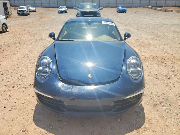 2012 PORSCHE 911