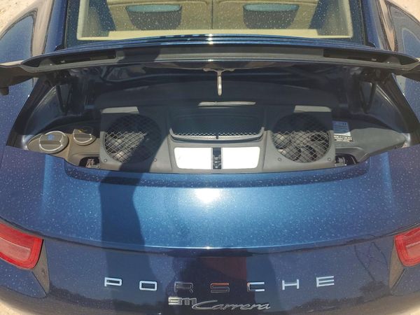 2012 PORSCHE 911