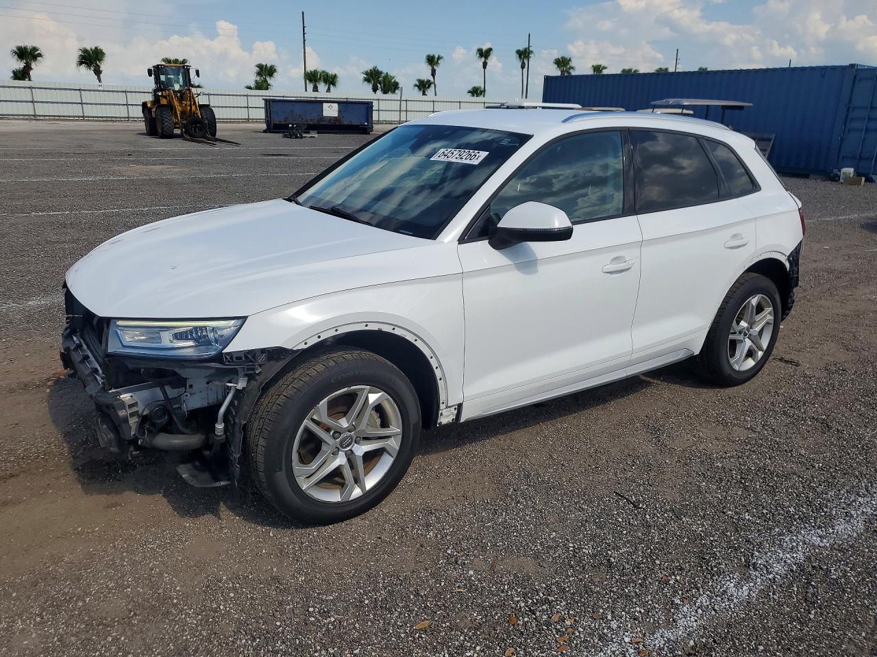 2018 AUDI Q5 quattro Premium