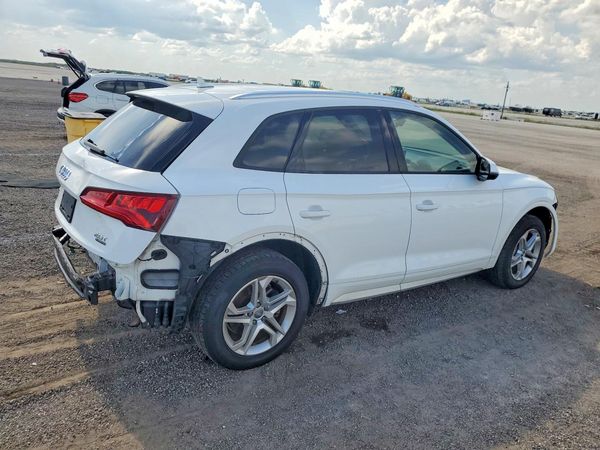 2018 AUDI Q5 quattro Premium