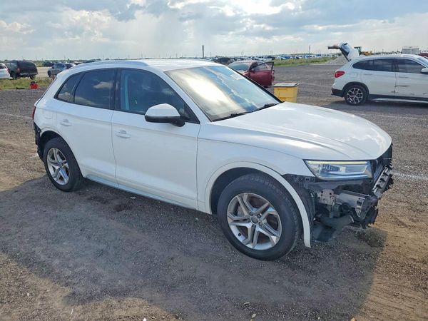 2018 AUDI Q5 quattro Premium