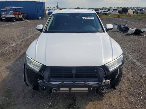 2018 AUDI Q5 quattro Premium