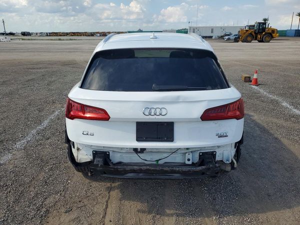 2018 AUDI Q5 quattro Premium