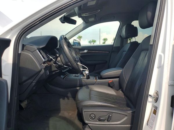 2018 AUDI Q5 quattro Premium