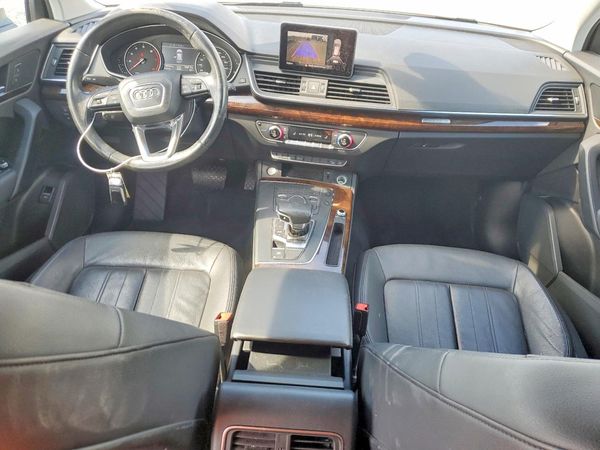 2018 AUDI Q5 quattro Premium