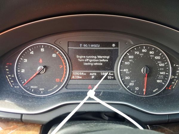 2018 AUDI Q5 quattro Premium