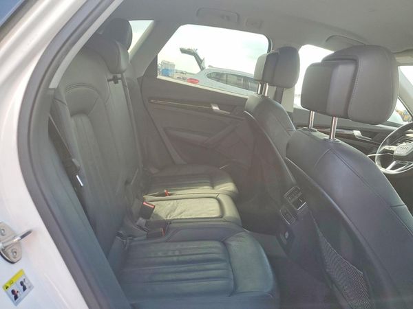 2018 AUDI Q5 quattro Premium
