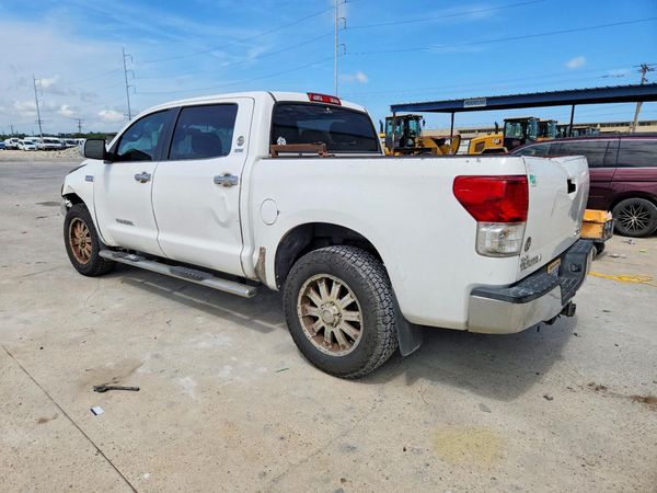 2012 TOYOTA TUNDRA SR5 — DSRA