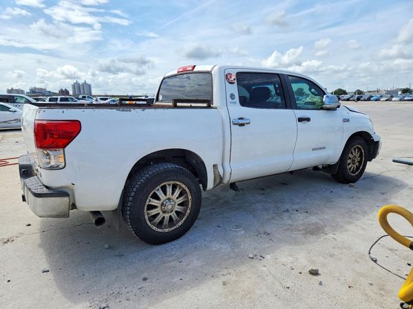 2012 TOYOTA TUNDRA SR5 — PSRA