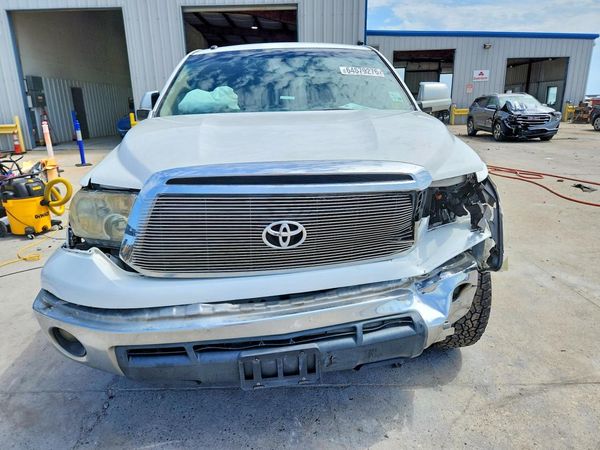 2012 TOYOTA TUNDRA SR5 — DIRF