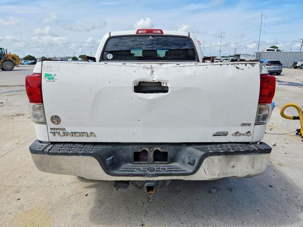 2012 TOYOTA TUNDRA SR5 — DIRR