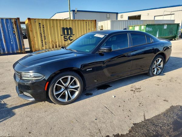 2015 DODGE CHARGER