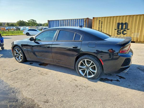2015 DODGE CHARGER