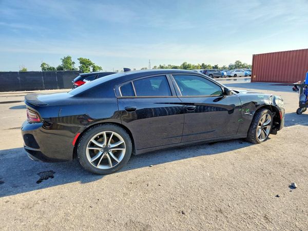2015 DODGE CHARGER