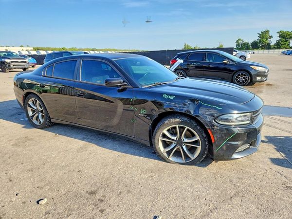 2015 DODGE CHARGER