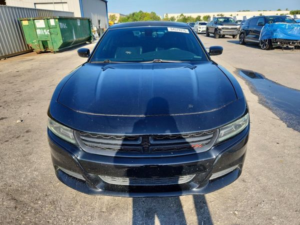 2015 DODGE CHARGER