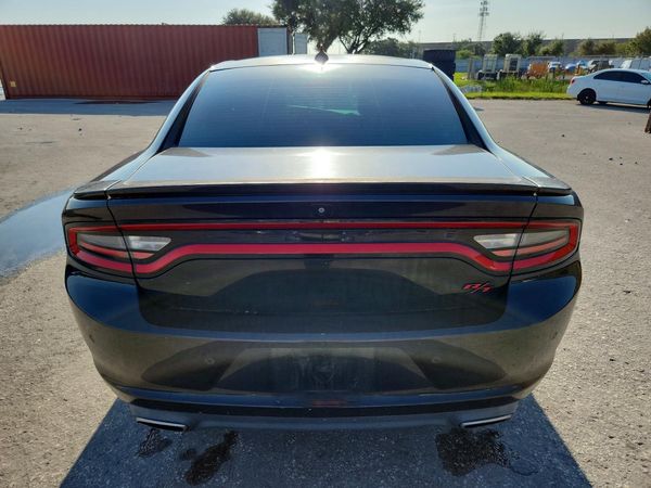 2015 DODGE CHARGER