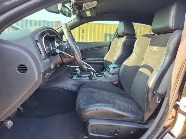 2015 DODGE CHARGER