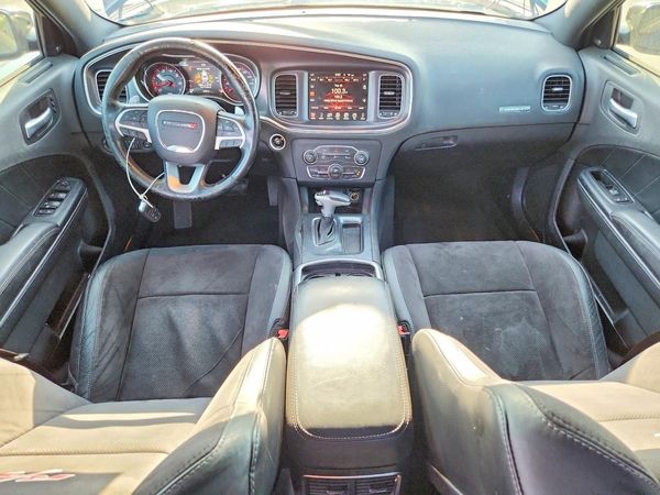 2015 DODGE CHARGER
