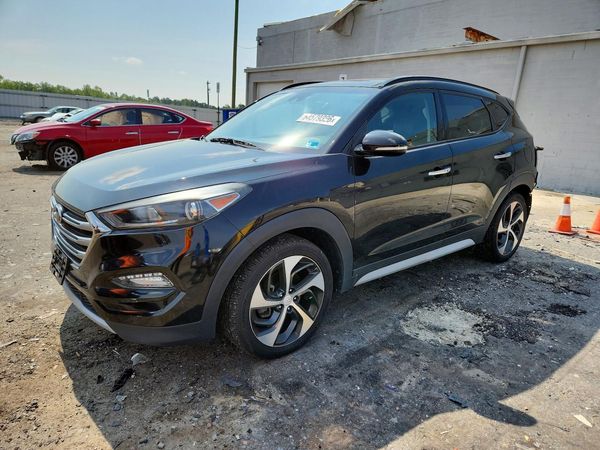 2018 HYUNDAI TUCSON