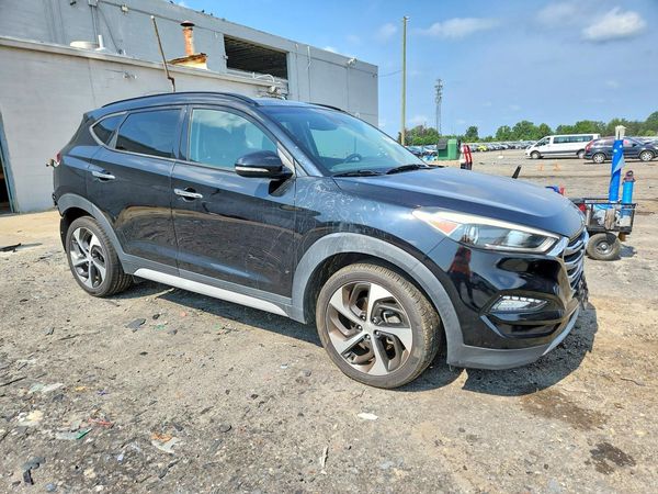 2018 HYUNDAI TUCSON