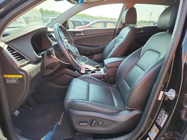 2018 HYUNDAI TUCSON