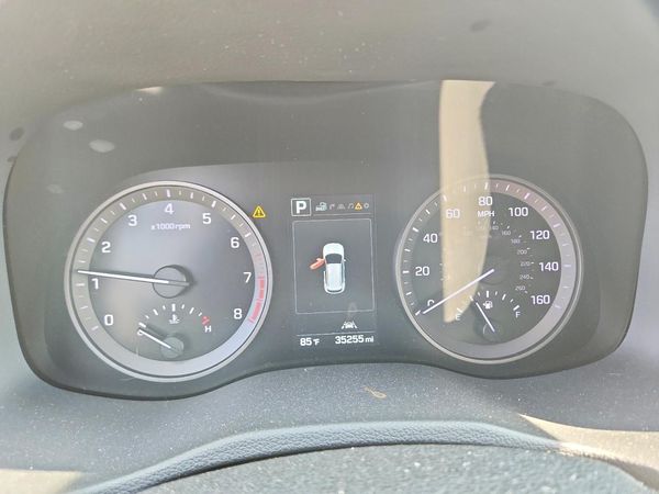 2018 HYUNDAI TUCSON