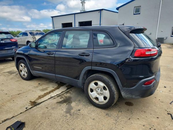 2014 JEEP CHEROKEE Sport — DSRA