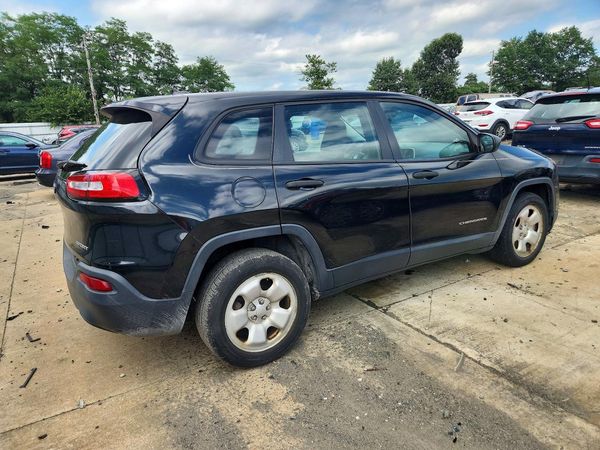 2014 JEEP CHEROKEE Sport — PSRA