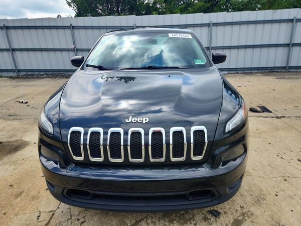 2014 JEEP CHEROKEE Sport — DIRF