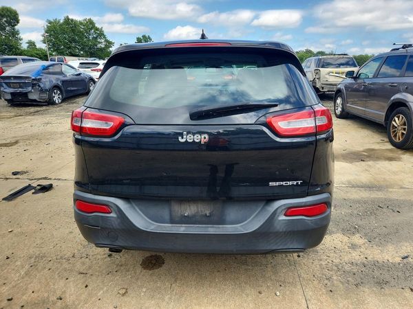2014 JEEP CHEROKEE Sport — DIRR