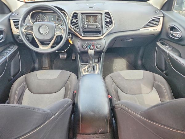 2014 JEEP CHEROKEE Sport — CKPT