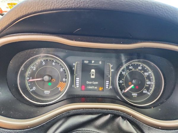 2014 JEEP CHEROKEE Sport — ODOM