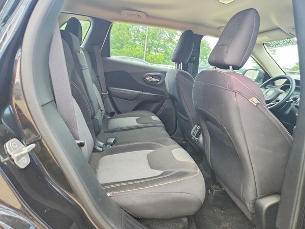 2014 JEEP CHEROKEE Sport — PSRS