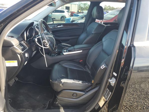 2012 MERCEDES-BENZ ML