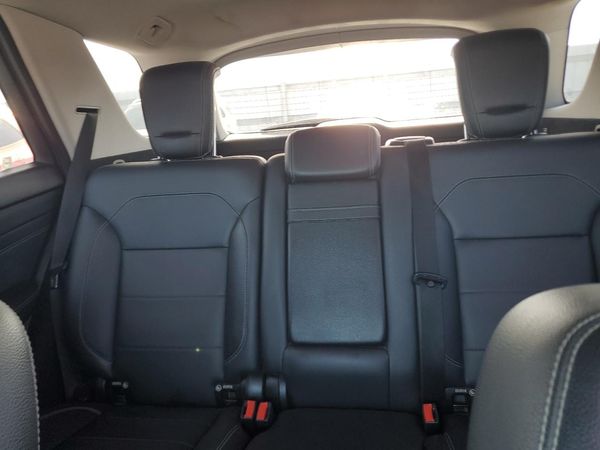 2012 MERCEDES-BENZ ML