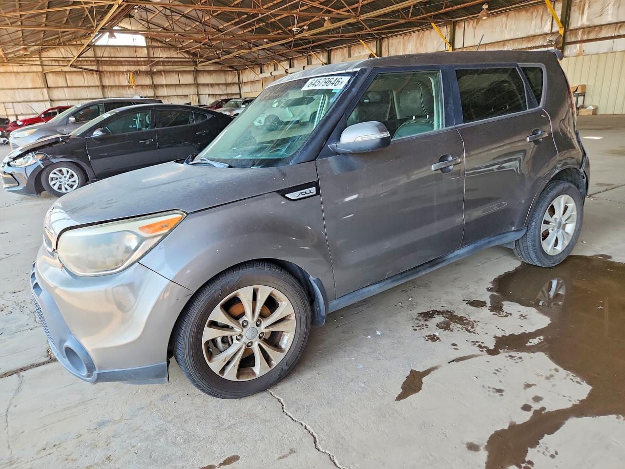 2014 KIA SOUL GLS(PLUS)