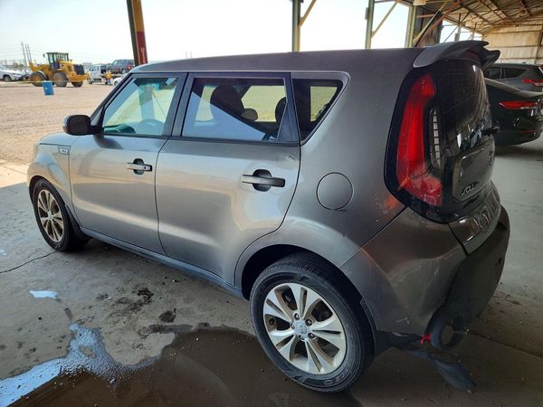 2014 KIA SOUL GLS(PLUS)