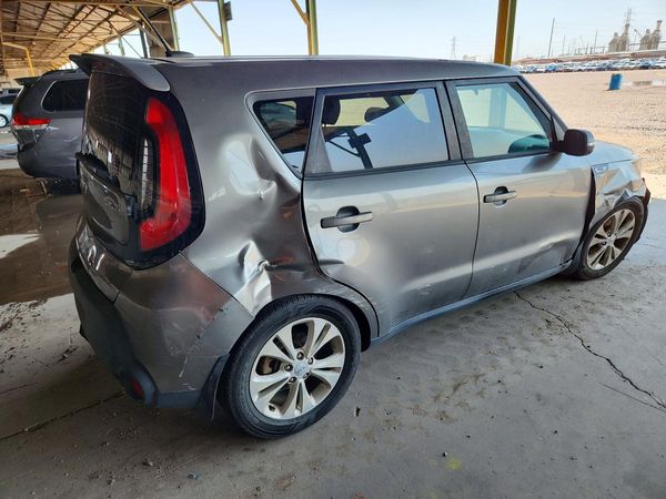 2014 KIA SOUL GLS(PLUS)