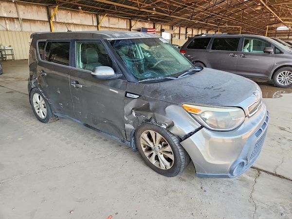 2014 KIA SOUL GLS(PLUS)
