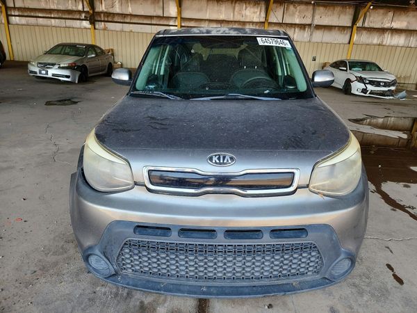 2014 KIA SOUL GLS(PLUS)
