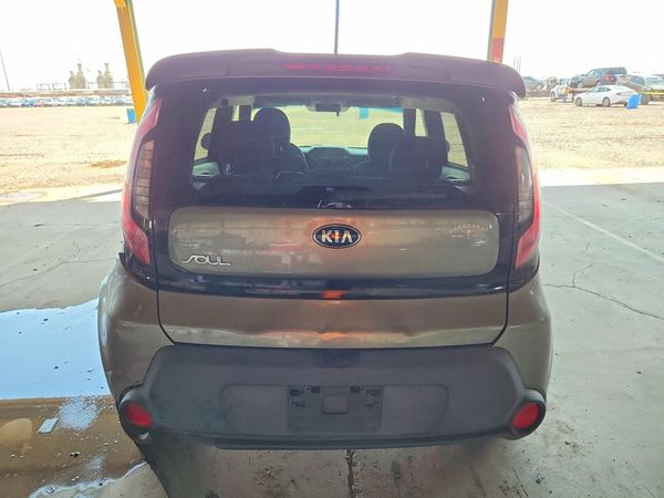 2014 KIA SOUL GLS(PLUS)