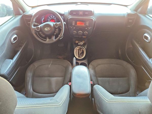 2014 KIA SOUL GLS(PLUS)