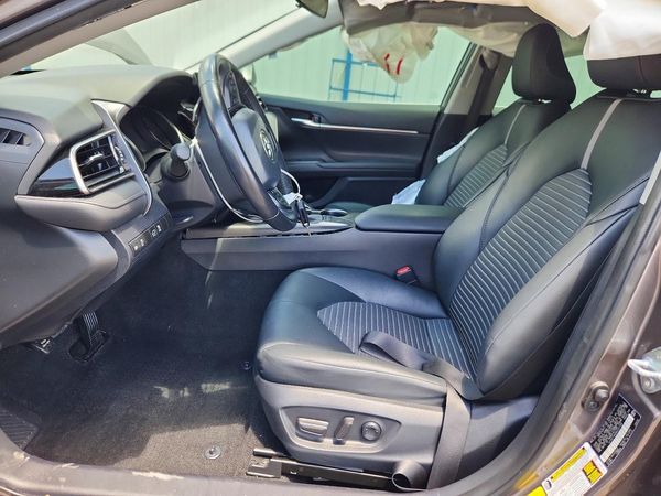 2024 TOYOTA CAMRY