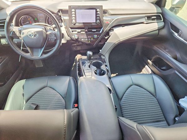 2024 TOYOTA CAMRY