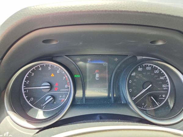 2024 TOYOTA CAMRY