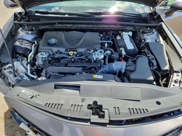 2024 TOYOTA CAMRY