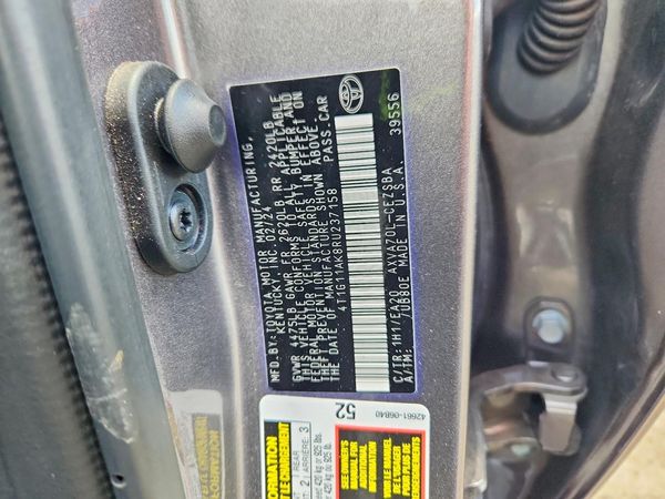 2024 TOYOTA CAMRY